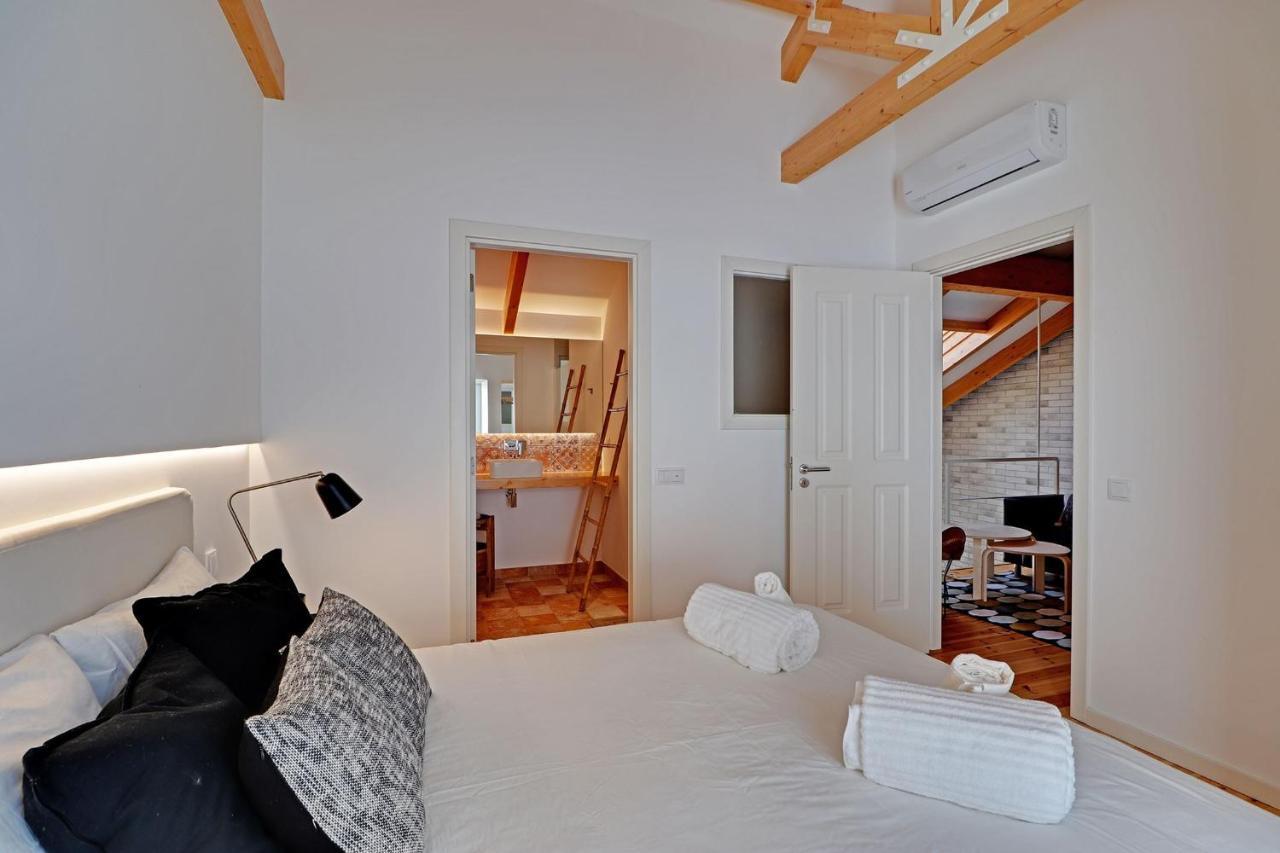 Ferienwohnung Faro Amazing By Homing Exterior foto