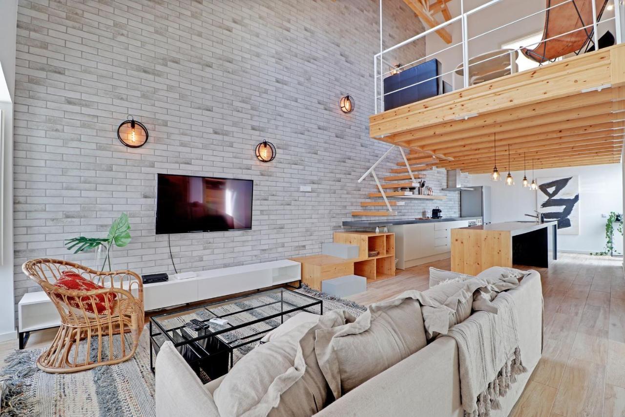 Ferienwohnung Faro Amazing By Homing Exterior foto