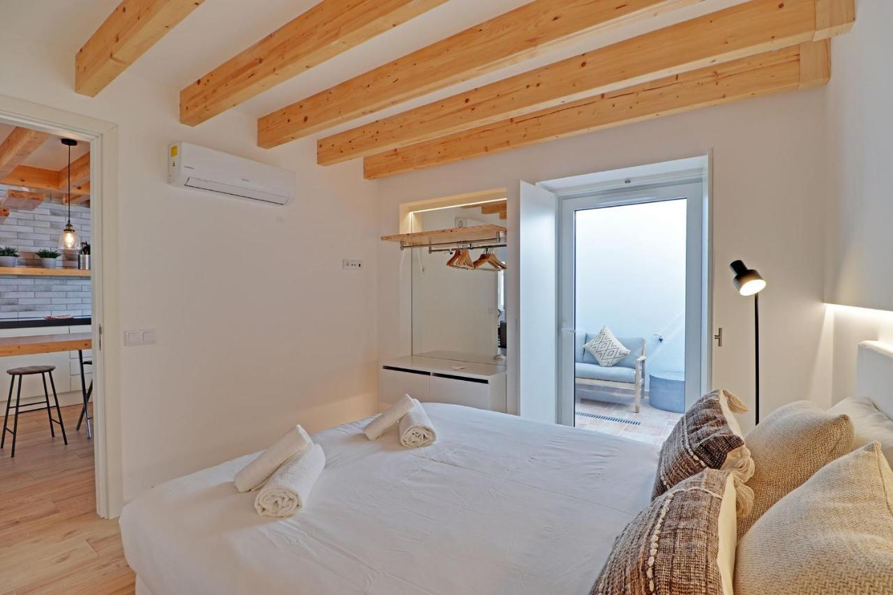 Ferienwohnung Faro Amazing By Homing Exterior foto