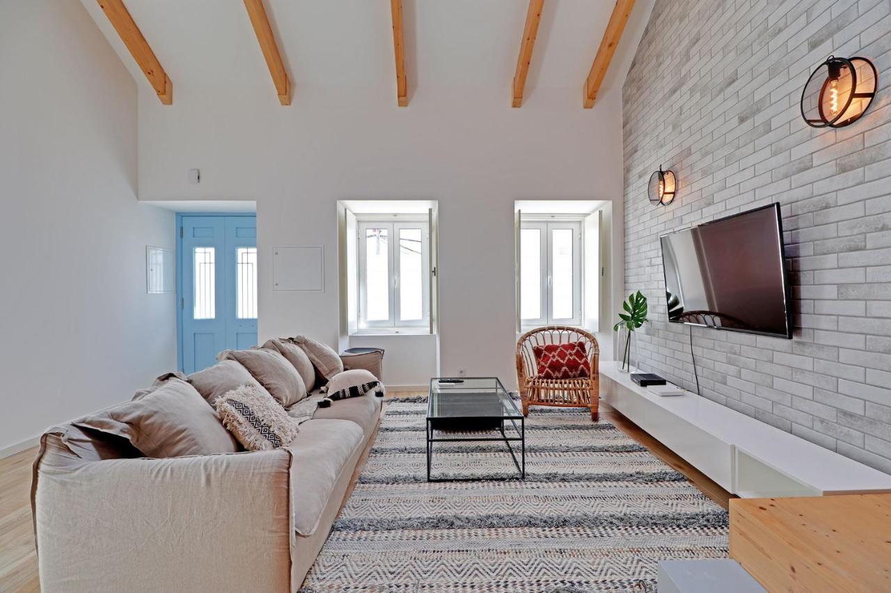 Ferienwohnung Faro Amazing By Homing Exterior foto
