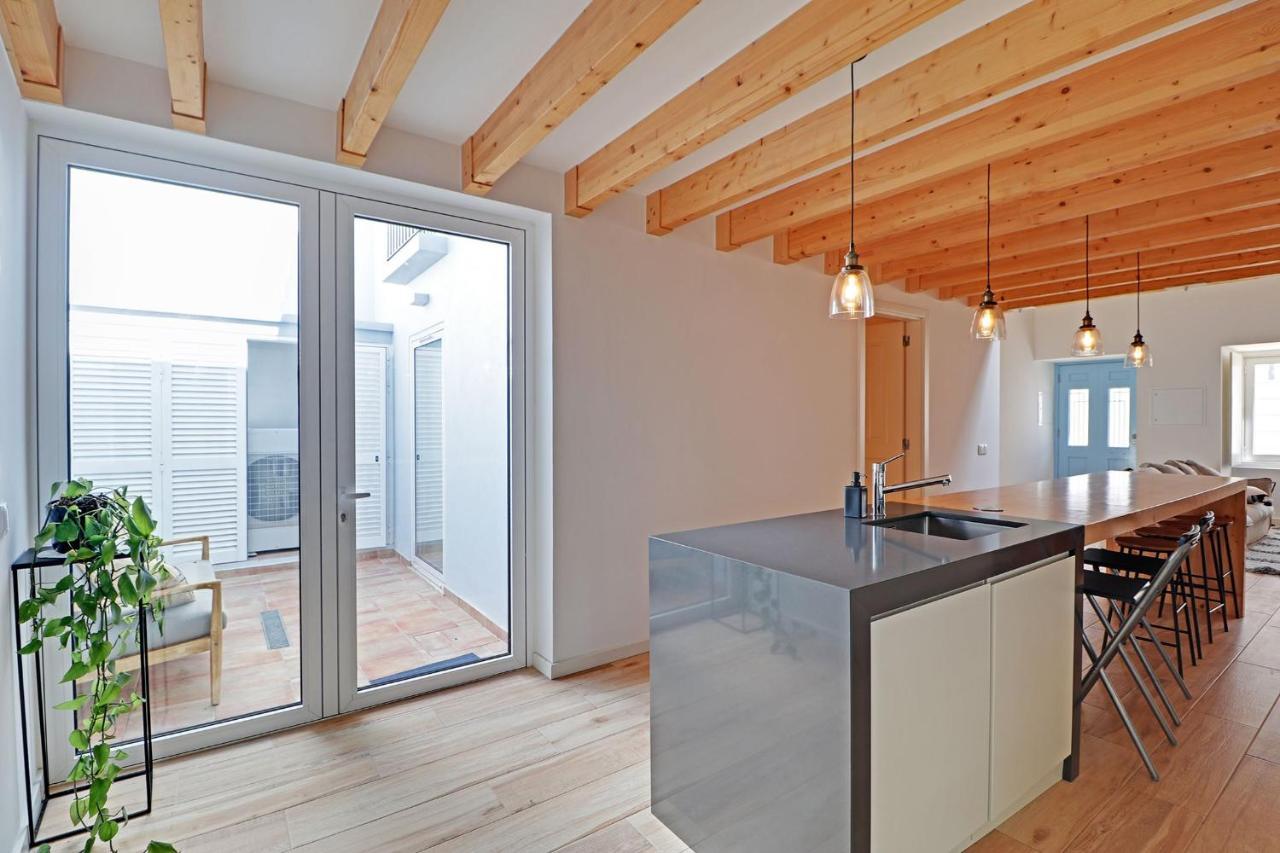 Ferienwohnung Faro Amazing By Homing Exterior foto