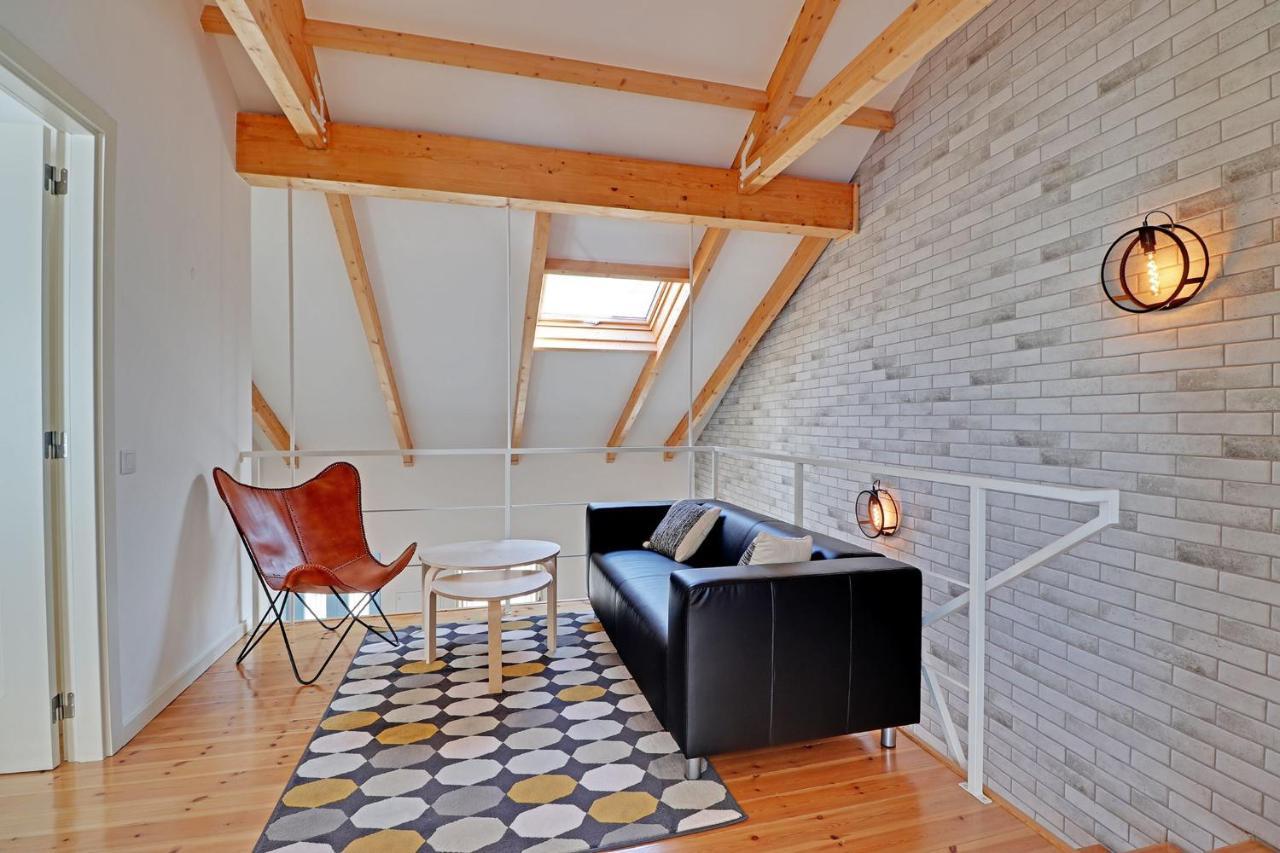 Ferienwohnung Faro Amazing By Homing Exterior foto