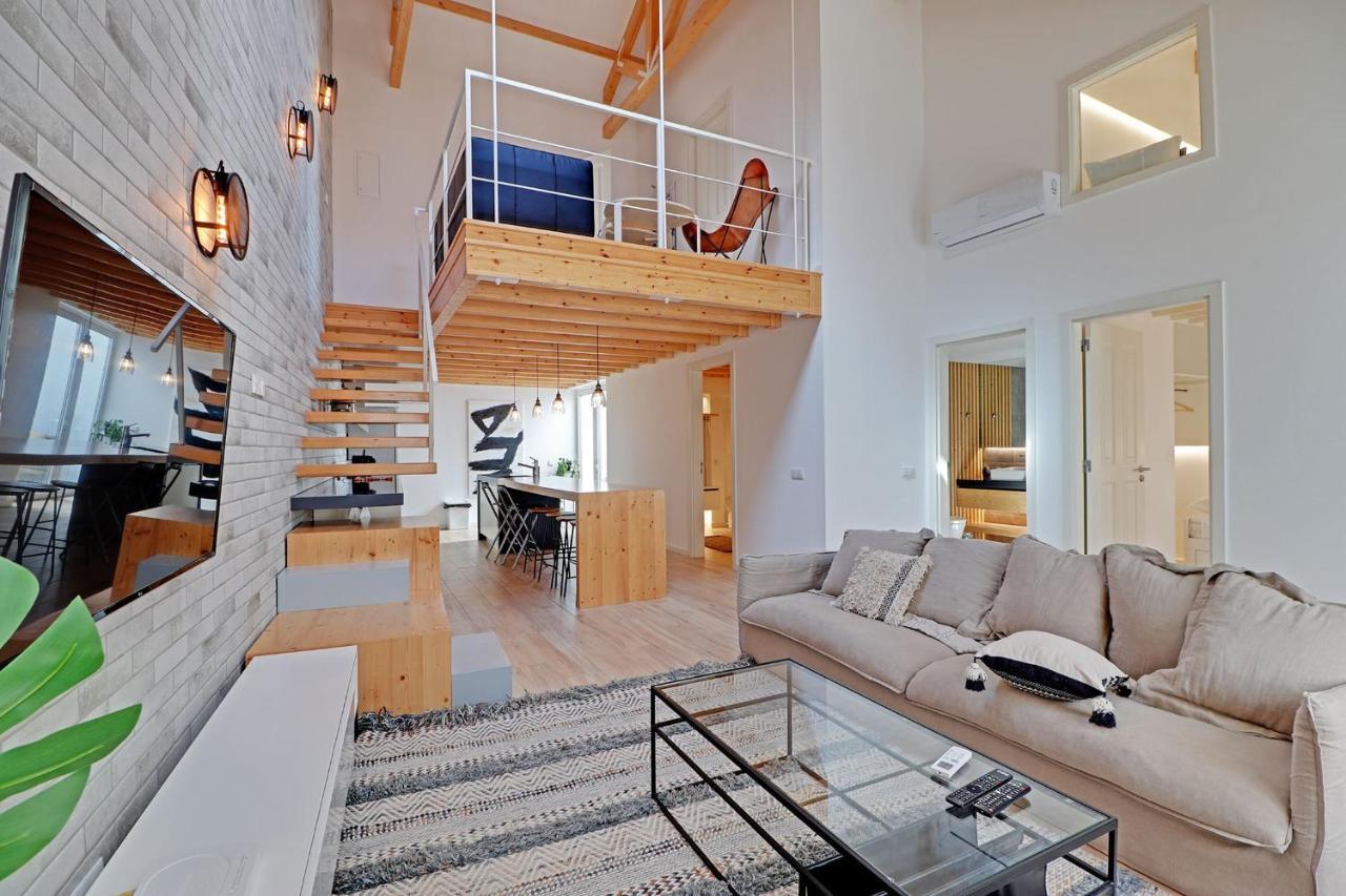 Ferienwohnung Faro Amazing By Homing Exterior foto