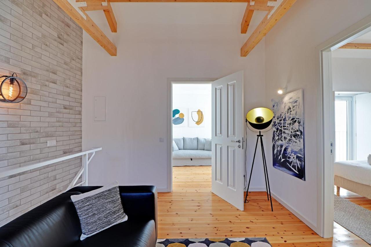Ferienwohnung Faro Amazing By Homing Exterior foto